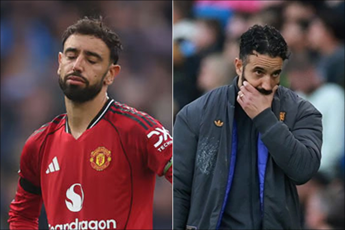 Chuyển nhượng MU 18/9: Bruno Fernandes đồng ý rời Man Utd; Manchester United sa thải Ruben Amorim?