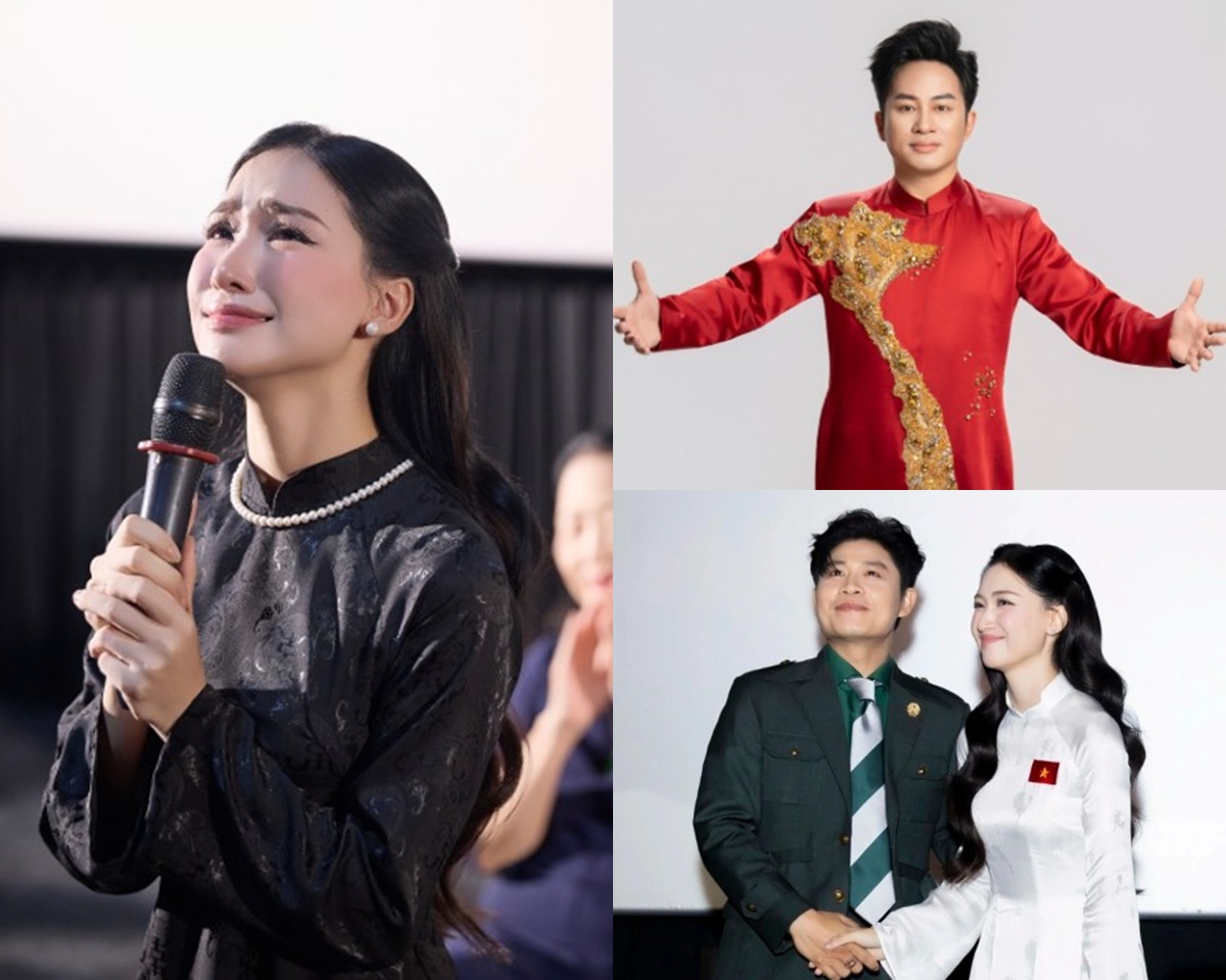 Fan tranh cãi nảy lửa khi Tùng Dương hát nhạc phim \'Mưa đỏ\', có gì mà lo sợ Hòa Minzy bị \'cướp hit\'?
