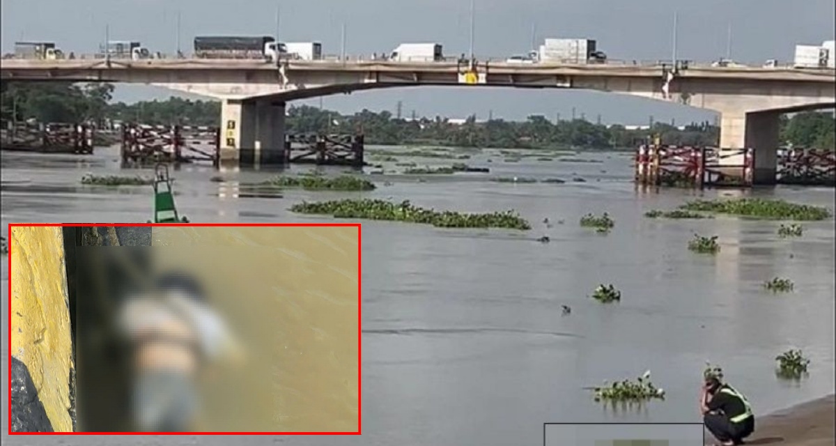 TP HCM: Phát hiện thi thể cô gái nổi trên sông Sài Gòn, loạt manh mối hé lộ danh tính 