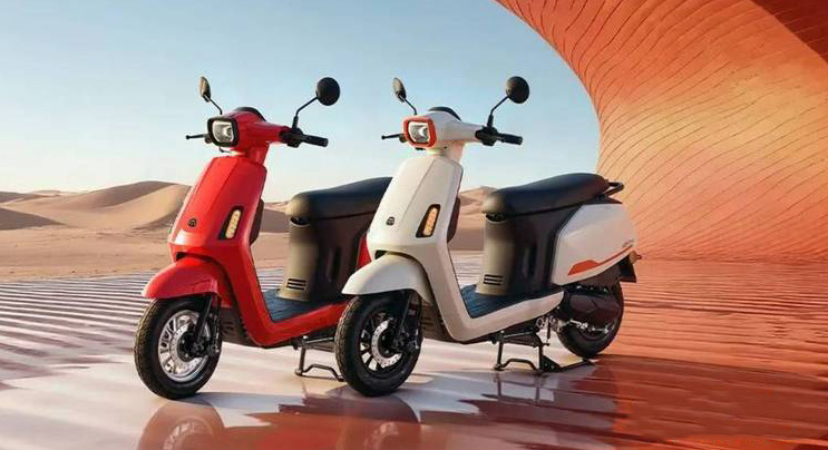 Hạ bệ Honda Vision, ‘xe ga quốc dân’ 125cc mới đẹp hơn SH Mode ra mắt giá 29,6 triệu đồng, có cả ABS