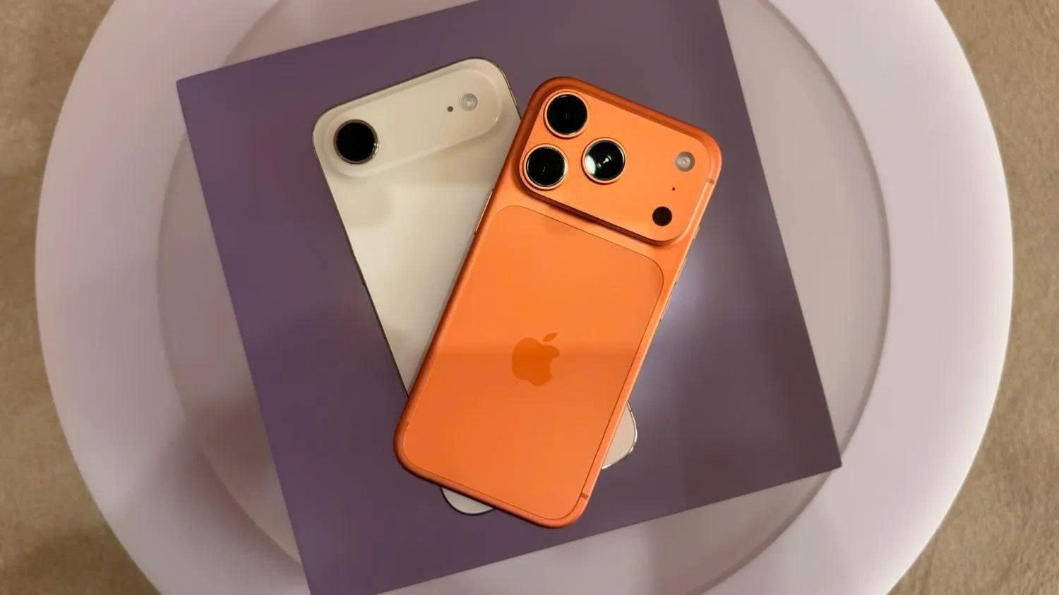 iPhone 17 Air và iPhone 17 Pro gặp sự cố hiếm, Apple phải sửa gấp