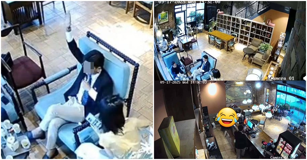 Rộ tin đồn đã tìm ra thông tin của ‘tổng tài’ ra hiệu lệnh đánh nhân viên quán cà phê ở Hà Nội