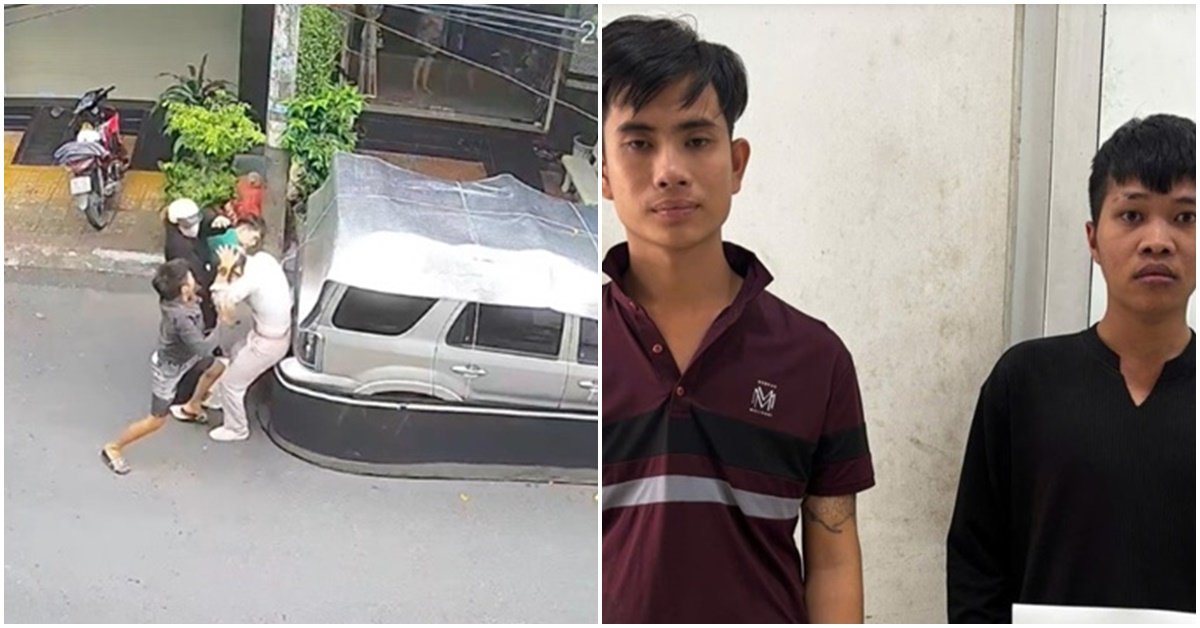 Nam thanh niên bị 2 đối tượng dùng tua vít đâm nhiều nhát, nguyên nhân xuất phát từ 1 cô gái