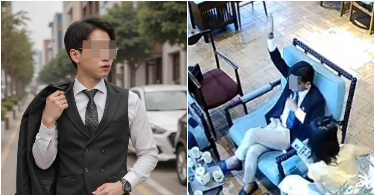 Lời thanh minh bất ngờ của ‘tổng tài’ vụ ra hiệu đánh nhân viên quán cà phê, chỉ là hiểu nhầm đáng tiếc