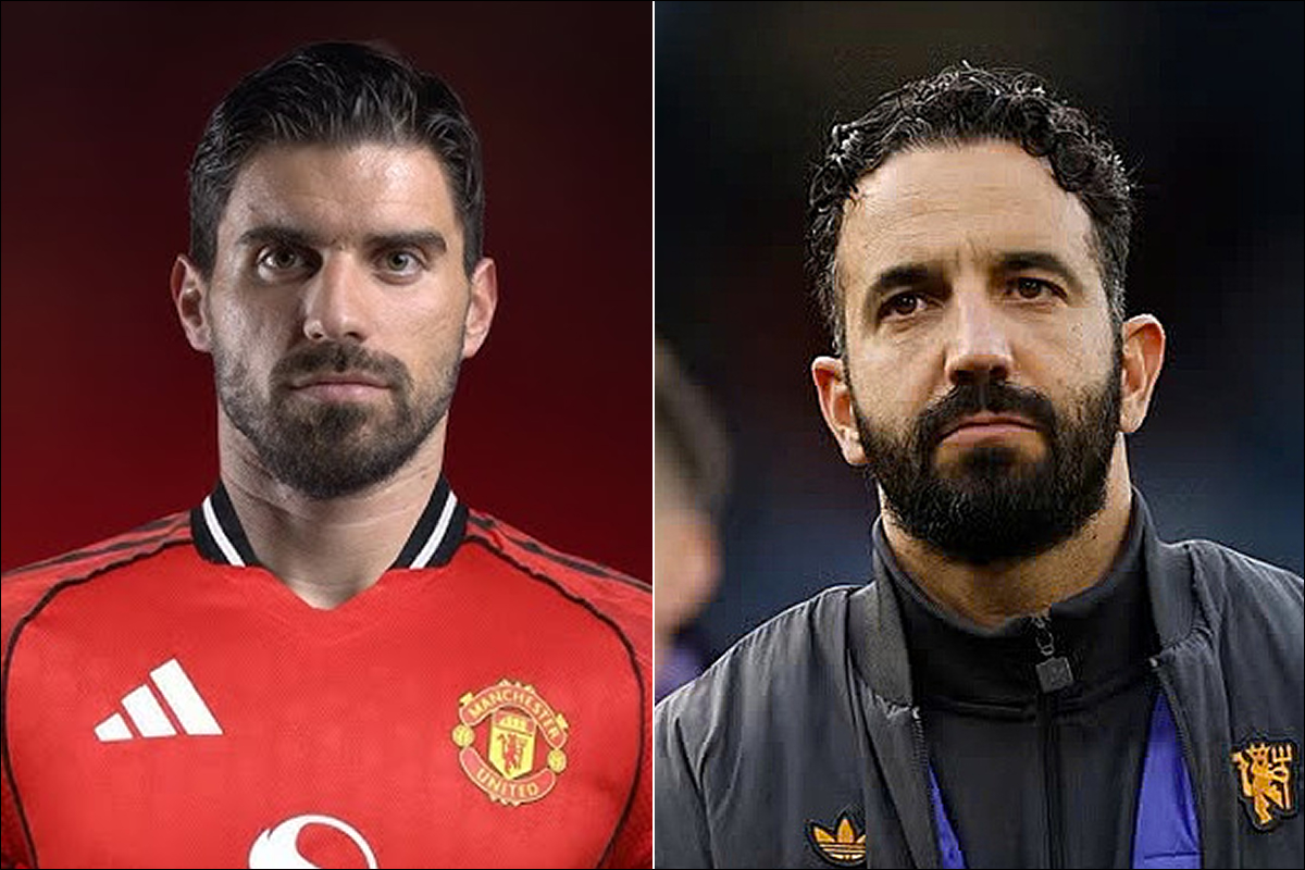 Ruben Neves chính thức xác nhận vụ gia nhập Manchester United, HLV Ruben Amorim đón tiền vệ mới?