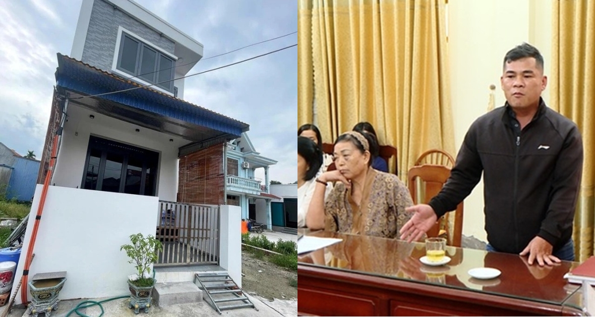 Người xây nhầm nhà trên đất người khác nhận sai nhưng vẫn ngang ngược, có thể bị xử lý cực nặng