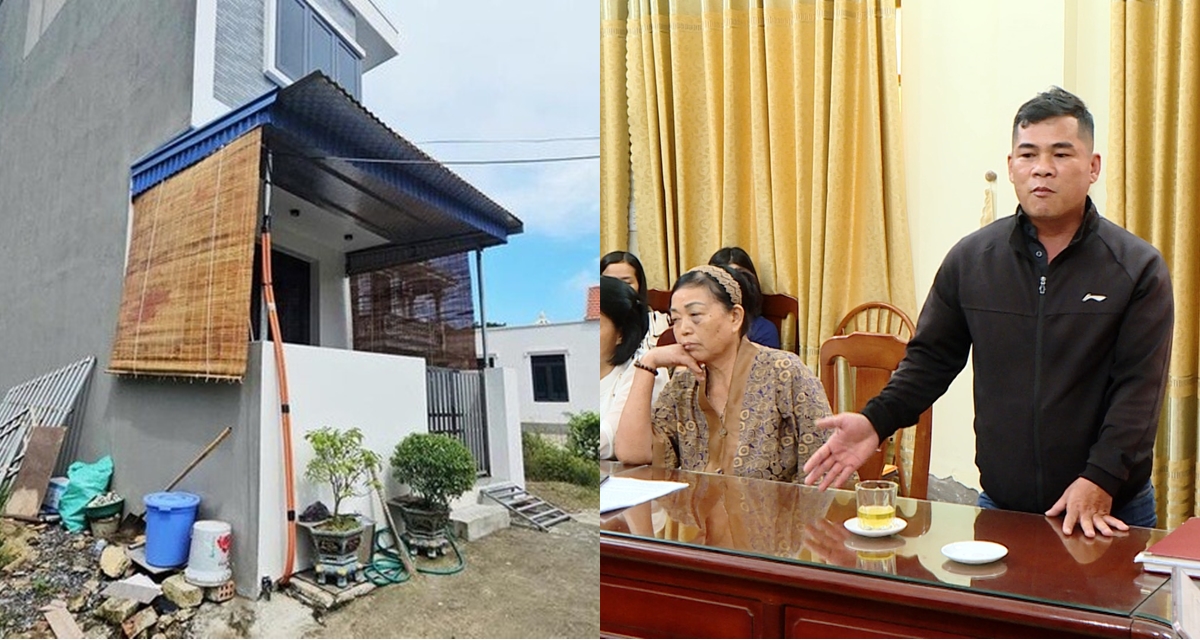 Thông tin người xây nhầm nhà trên đất người khác là họ hàng Phó Giám đốc Công an Hải Phòng là sai sự thật
