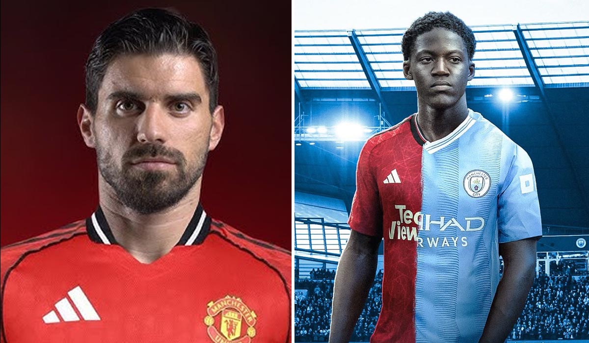 Tin chuyển nhượng mới nhất 18/9: Xong vụ Ruben Neves gia nhập Man Utd; Kobbie Mainoo đến Man City?