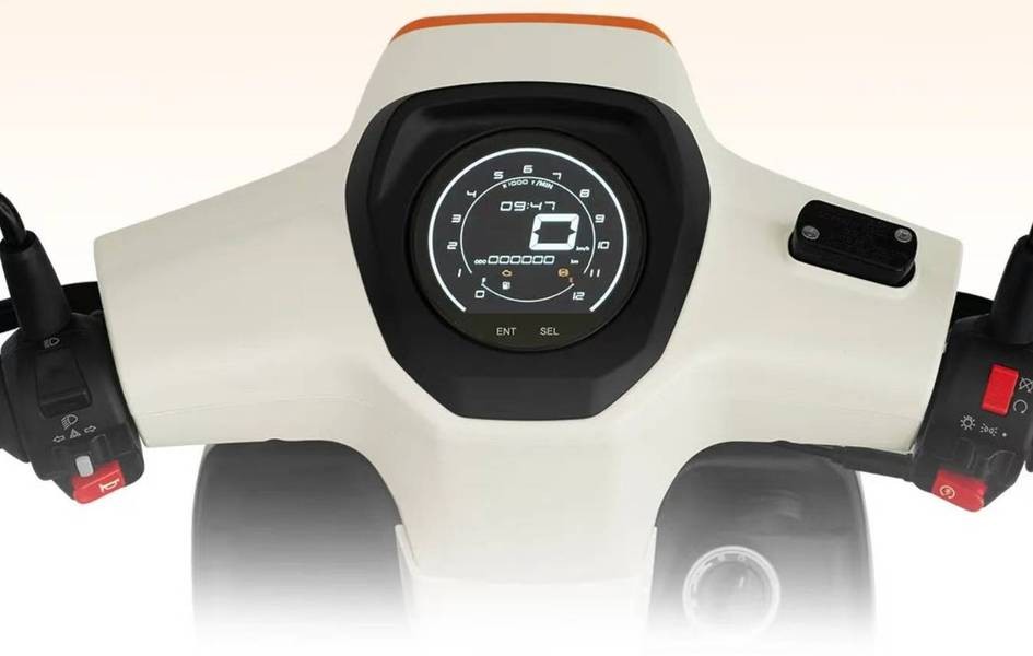 Tin xe trưa 18/9: ‘Cơn ác mộng của Honda Vision’ ra mắt với giá 29 triệu đồng, có ABS như SH Mode