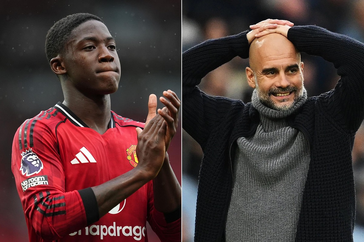 Man City chính thức tham chiến, thương vụ Kobbie Mainoo rời Man United sớm ngã ngũ