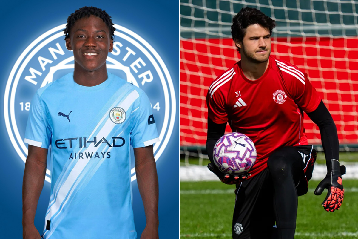 Chuyển nhượng MU 19/9: Mainoo đạt thỏa thuận tới Man City; Senne Lammens hối hận vì tới Man United