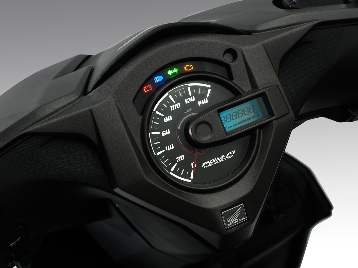 Đẹp hơn SH Mode, Honda chính thức ra mắt ‘xe ga quốc dân’ mới thế chân Vision với giá 33 triệu đồng ảnh 6