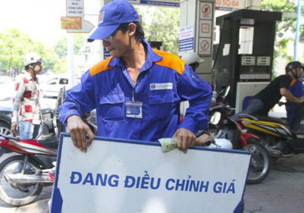 Giá xăng dầu hôm nay 19/9: Tiếp tục giảm sút \'thê thảm\' do những lo ngại về kinh tế