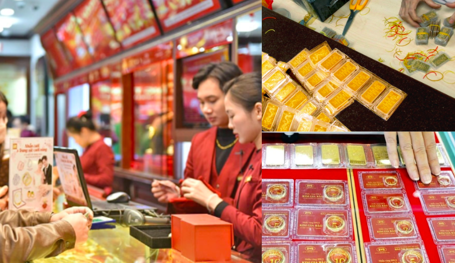 Giá vàng hôm nay 19/9: \'Khó lường\' trước diễn biến giá vàng nhẫn, vàng miếng SJC, vàng thế giới \'dậy sóng\'