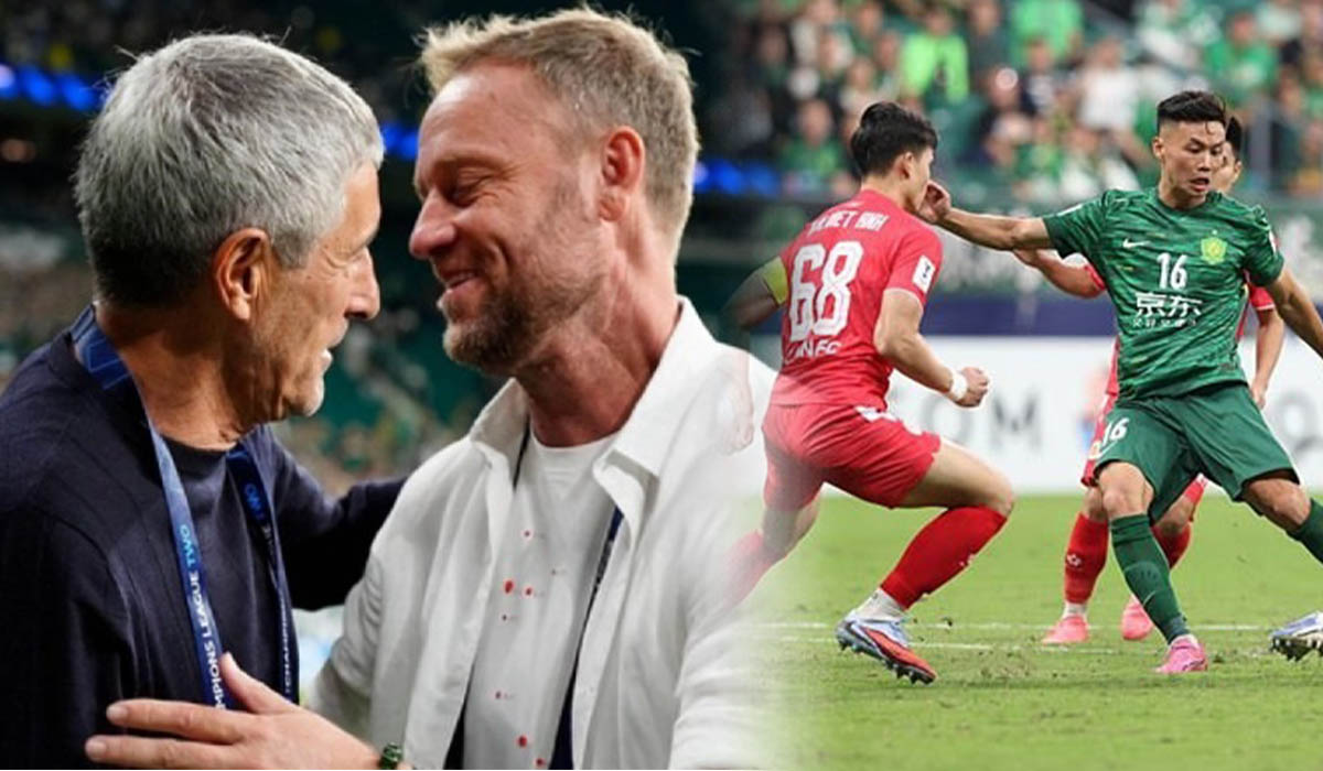 Cựu HLV Barca gặp sự cố \'từ trên trời rơi xuống\', sự thật đằng sau khiến NHM ngỡ ngàng
