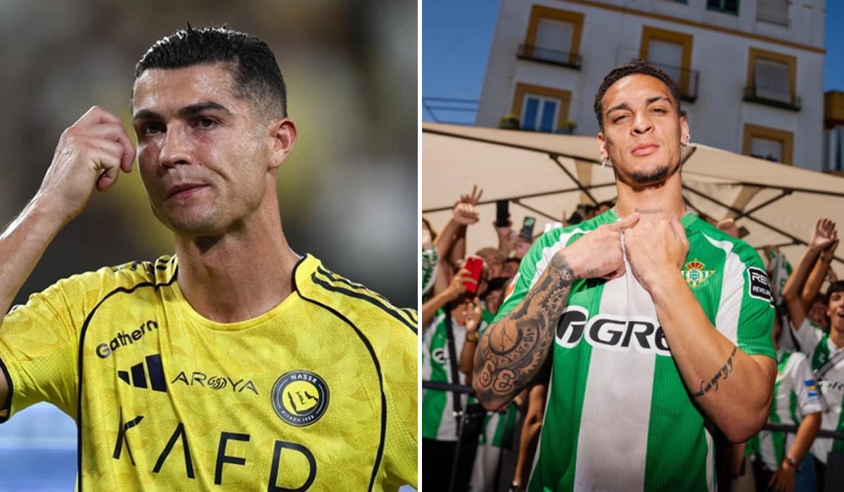Kết quả bóng đá hôm nay: Ronaldo nhận tin dữ ở Saudi League; Antony đi vào lịch sử Real Betis?
