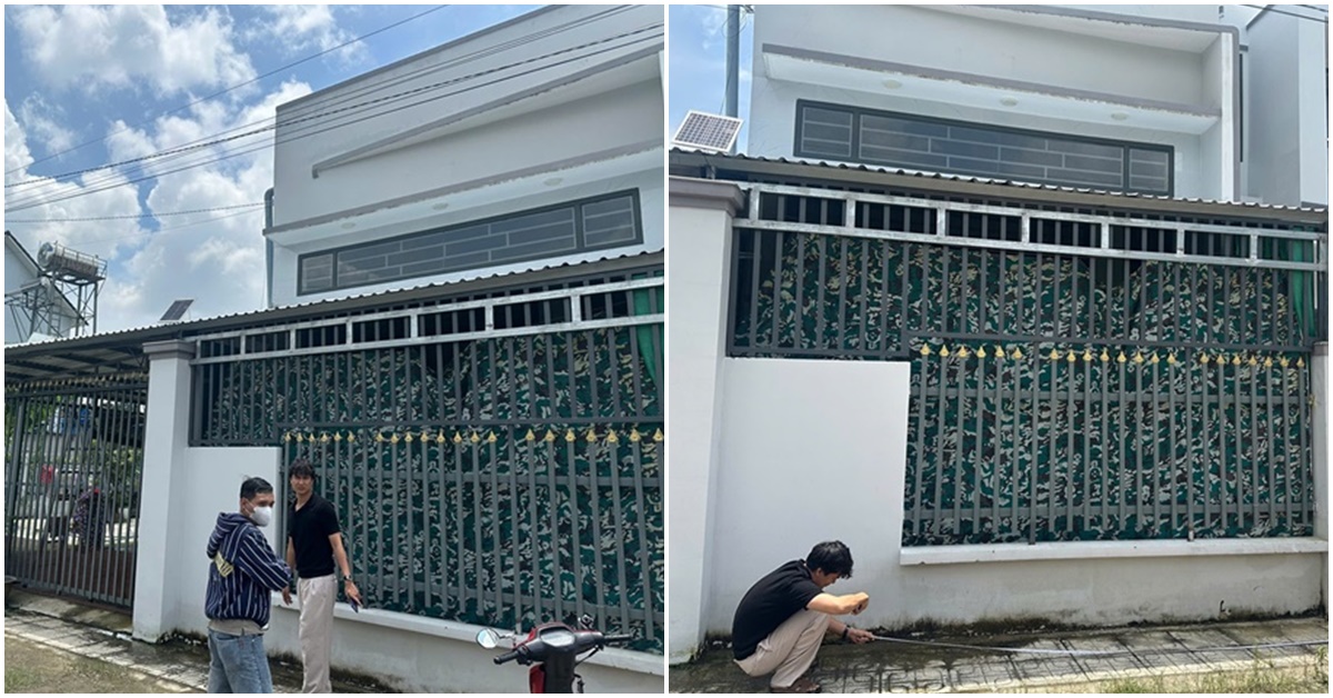 Vụ xây nhầm nhà trên đất người khác nóng nhất TP.HCM: Gọi người đo đạc mới tá hỏa phát hiện hàng xóm đã ‘chiếm chỗ’