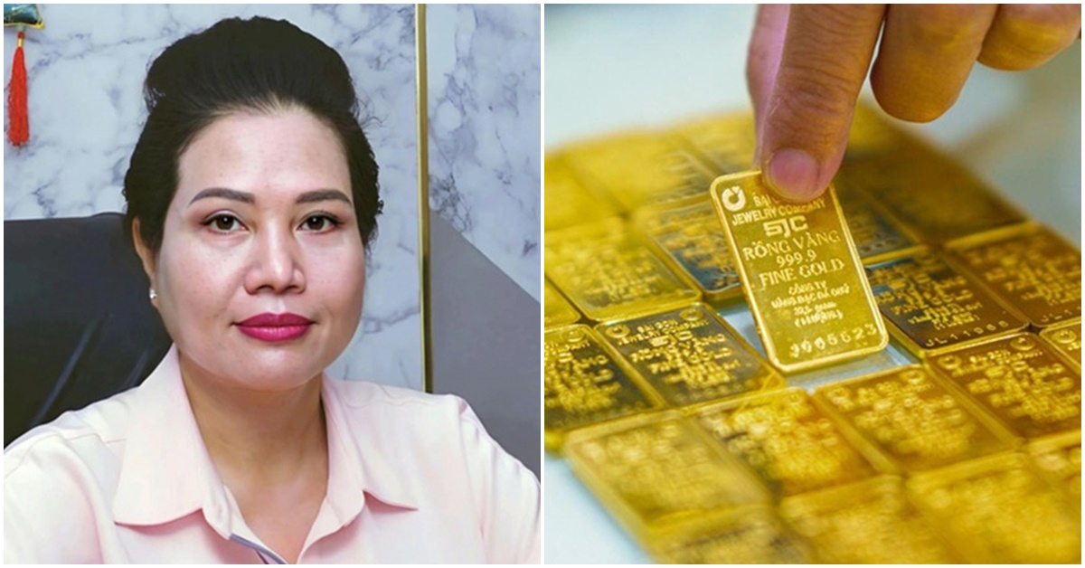 Lật tẩy thủ đoạn ‘hóa kiếp’ vàng để chiếm đoạt hơn 64 tỉ của Cựu Tổng Giám đốc Công ty SJC 