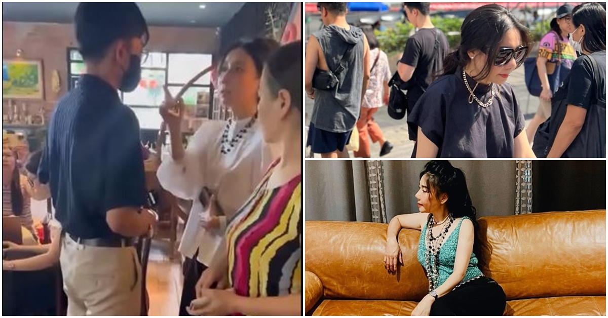 Chân dung đời thường cực kì sang chảnh của mẹ nạn nhân bị ‘tổng tài’ ra lệnh đánh: Đồng hồ hàng hiệu, kim cương đầy tay