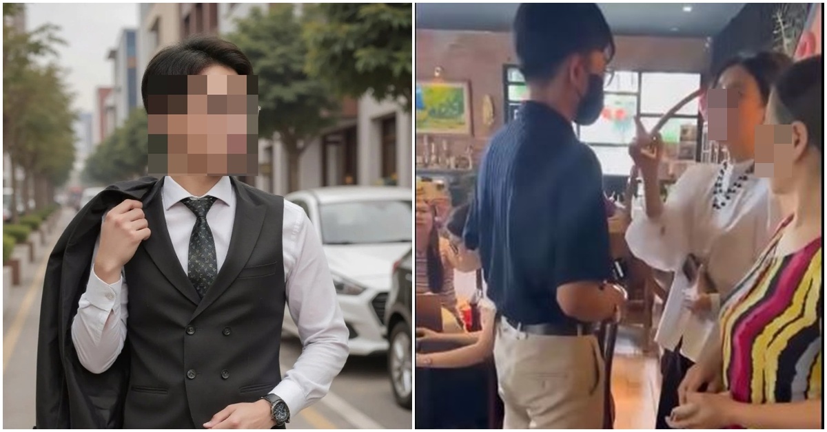 ‘Tổng tài’ trong vụ ra hiệu đánh nhân viên quán cà phê bất ngờ vĩnh biệt mọi người, gửi lời xin lỗi bố mẹ, anh em