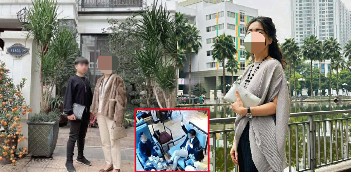Rộ tin gia đình nạn nhân bị ‘tổng tài’ ra hiệu đánh ở quán cà phê ‘giàu nhất nhì’ Hà Nội