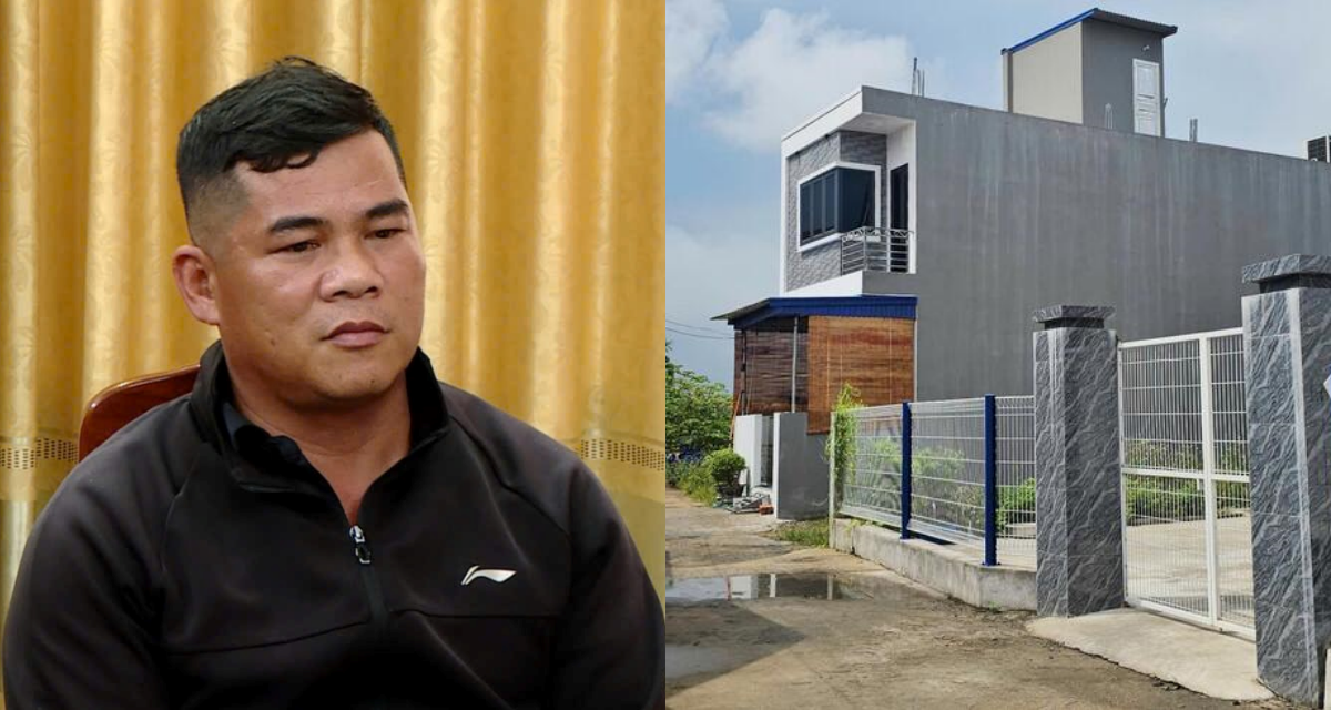 Tình tiết đặc biệt vụ xây nhầm nhà trên đất người khác, lộ bằng chứng khó chối cãi cố tình nhầm