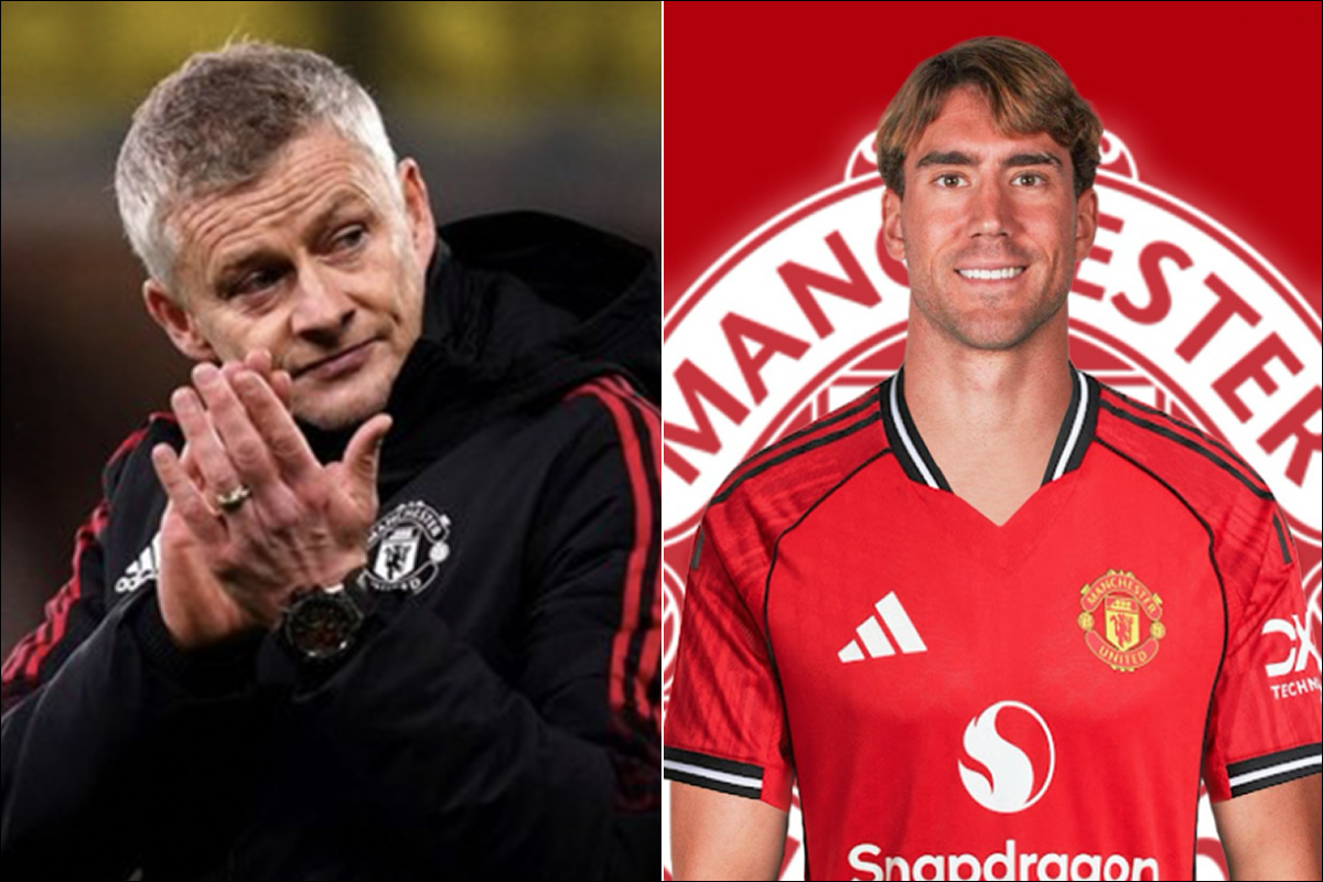 Tin chuyển nhượng trưa 19/9: Ole Solskjaer trở lại Manchester United; Dusan Vlahovic cập bến Man Utd