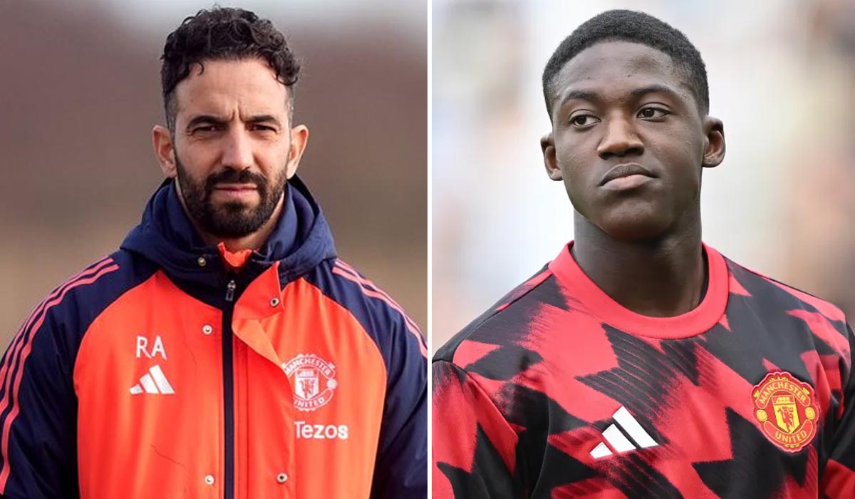 Tin chuyển nhượng mới nhất 19/9: Mainoo đếm ngày rời Man Utd; Sir Jim Ratcliffe sa thải HLV Amorim?