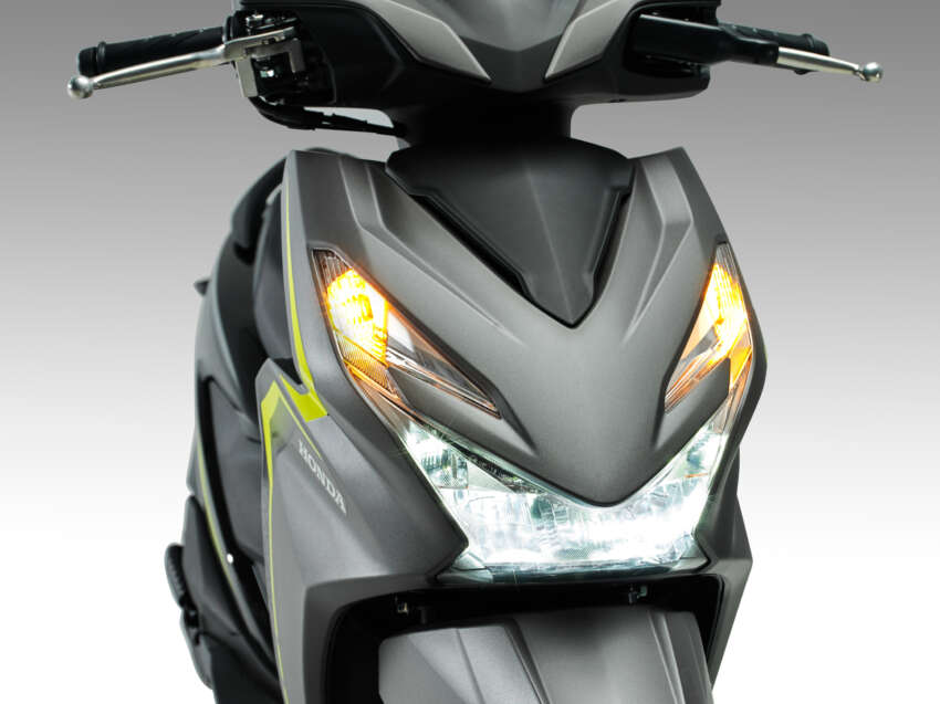 Tin xe trưa 19/9: Honda chính thức ra mắt ‘kẻ thay thế Vision’ giá 33 triệu đồng, đẹp hơn cả SH Mode