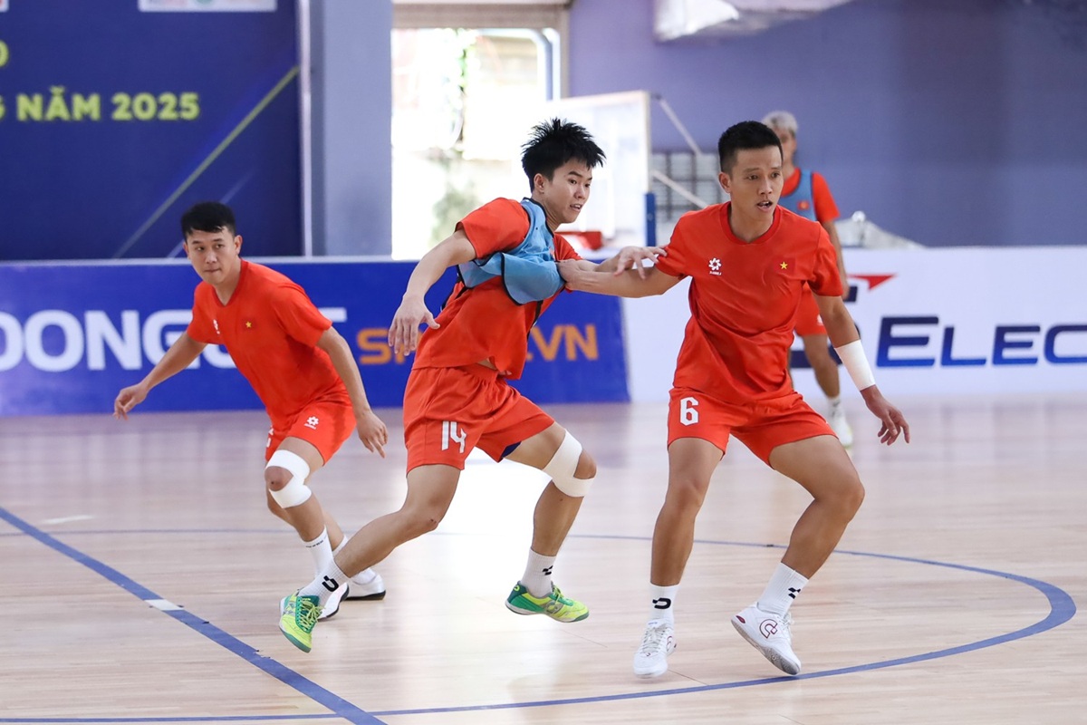 ĐT Việt Nam gửi chiến thư, sẵn sàng tạo kỳ tích ở vòng loại châu Á 2026