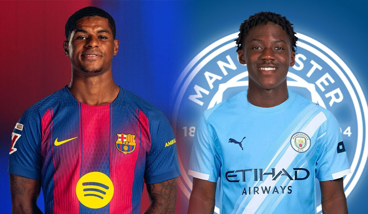 Tin chuyển nhượng sáng 20/9: Ngã ngũ vụ Rashford trở lại Man United; Man City chiêu mộ Kobbie Mainoo?