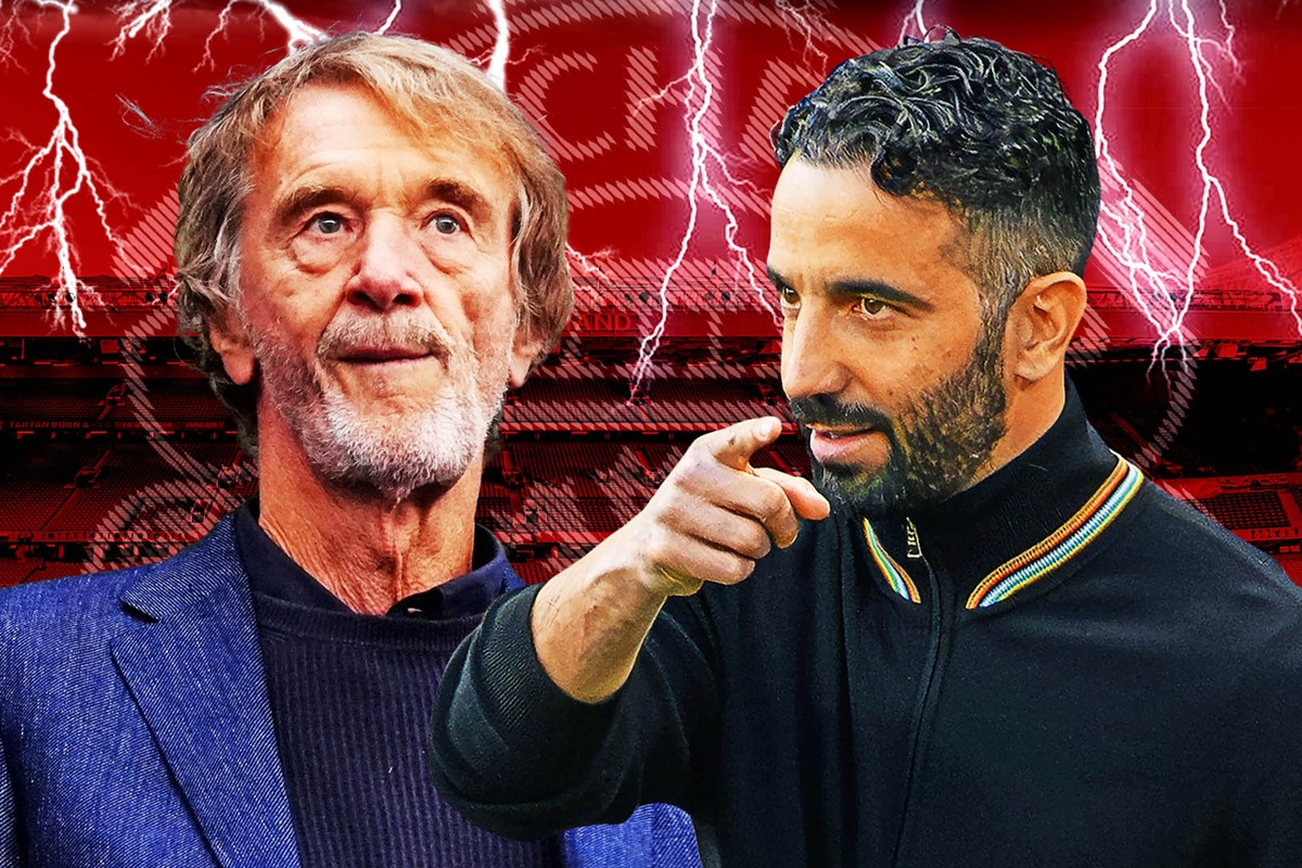 Sir Jim Ratcliffe đặt niềm tin, Ruben Amorim ký hợp đồng mới với Man United?