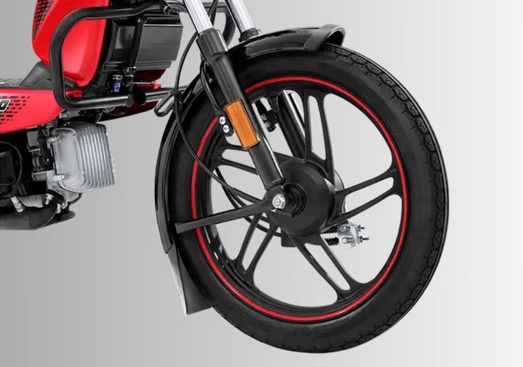 Chính thức ra mắt mẫu xe ‘quốc dân’ mới giá 16 triệu đồng rẻ hơn Honda Wave Alpha, thiết kế độc đáo ảnh 2