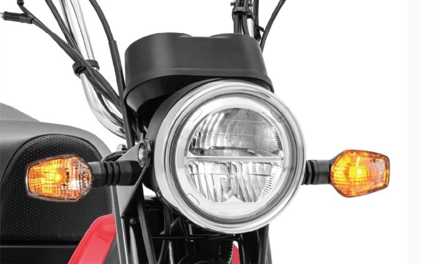 Chính thức ra mắt mẫu xe ‘quốc dân’ mới giá 16 triệu đồng rẻ hơn Honda Wave Alpha, thiết kế độc đáo ảnh 3