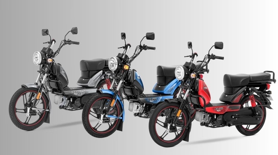 Chính thức ra mắt mẫu xe ‘quốc dân’ mới giá 16 triệu đồng rẻ hơn Honda Wave Alpha, thiết kế độc đáo ảnh 4