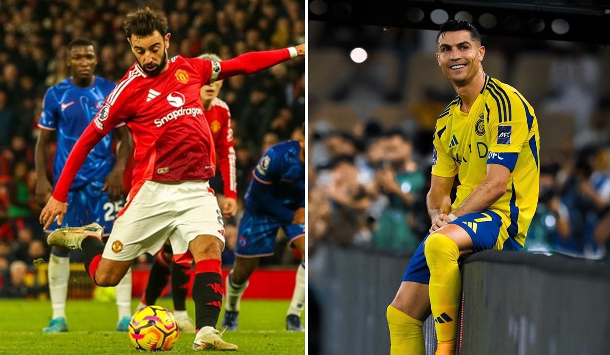 Kết quả bóng đá hôm nay: Ronaldo đi vào lịch sử Al Nassr; Man United thảm bại trước Chelsea?