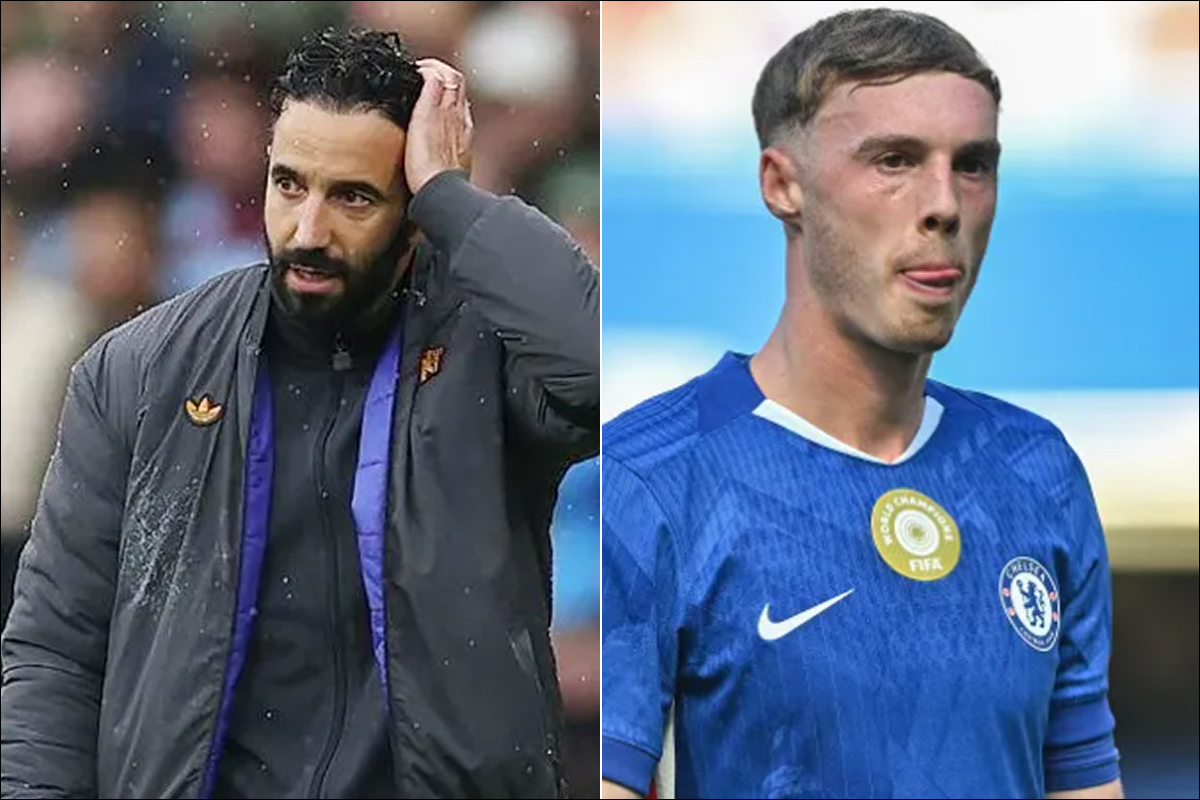 Kết quả bóng đá Ngoại hạng Anh hôm nay: Man Utd thua thảm Chelsea, Ruben Amorim chính thức rời ghế?