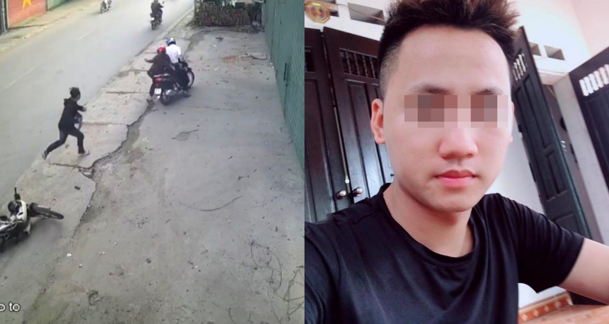 Rùng mình lời nhắn nhủ cuối cùng của gã đàn ông truy sát đôi nam nữ ở Hưng Yên trước khi đầu thú