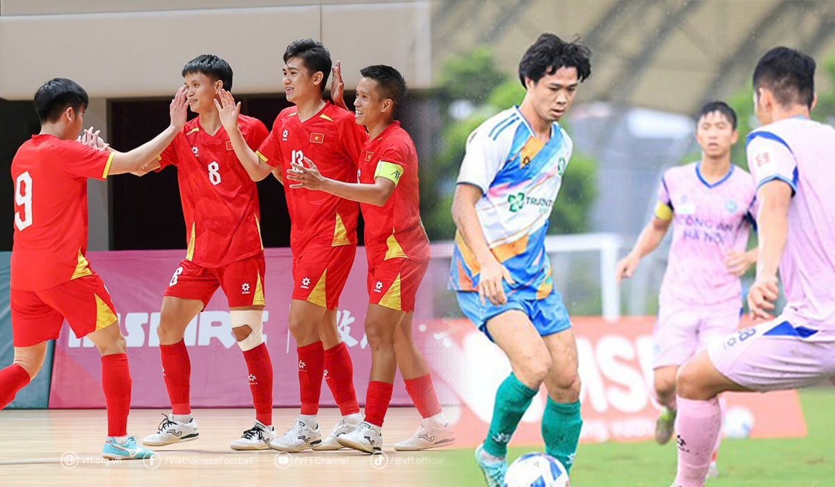 Điểm tin BĐVN 20/9: Công Phượng bị gạch tên; ĐT Việt Nam đại thắng ở VL Asian Cup