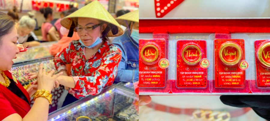 Giá vàng hôm nay 21/9: Vẫn trên đà cao \'ngất ngưởng\', người có vàng đầu tháng 9 lãi đậm chỉ sau 3 tuần