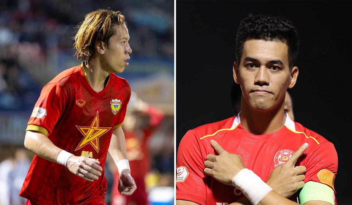 Kết quả bóng đá V.League hôm nay 21/9: Sao Việt kiều ghi điểm; Tiến Linh gieo sầu cho đội bóng cũ?