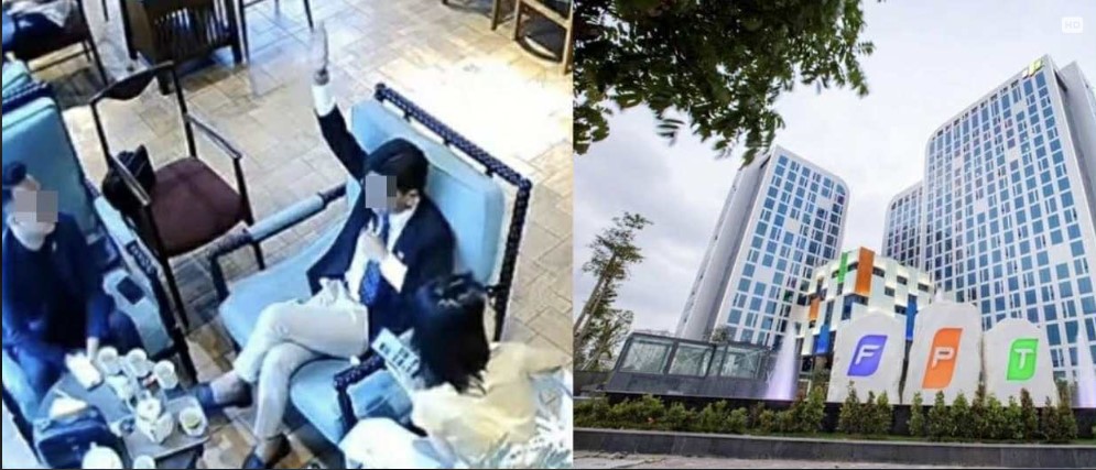 Thông tin về công ty của \'tổng tài\' ra hiệu đánh người, FPT công bố hợp đồng lớn nhất lịch sử tập đoàn
