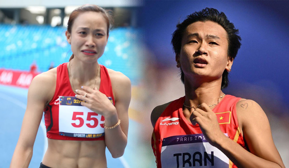 Điền kinh Việt Nam kiểm tra giới tính VĐV dự SEA Games, \'hot girl vượt rào\' không có ngoại lệ
