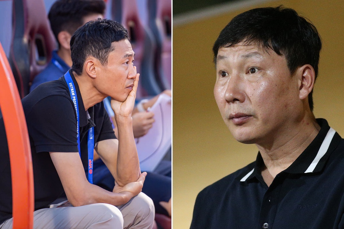 Rời ĐT Việt Nam, HLV Hàn Quốc nguy cơ bị sa thải sau thành tích đáng xấu hổ tại V.League