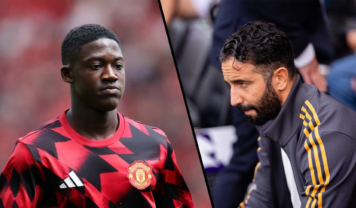 Bị HLV Amorim ghẻ lạnh, Kobbie Mainoo ấn định thời điểm chia tay Manchester United?