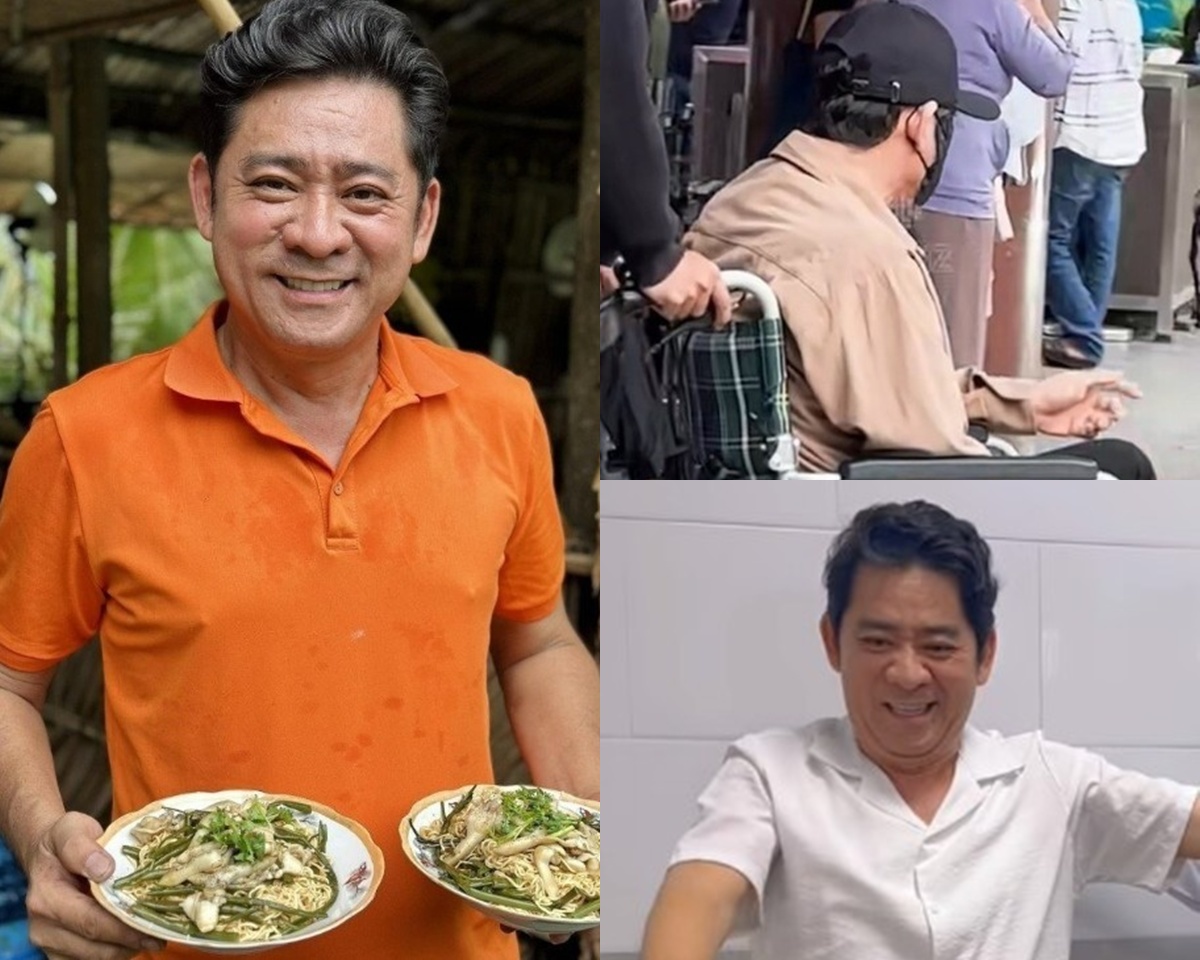 Diễn viên Huỳnh Anh Tuấn lần đầu chia sẻ sau cơn bạo bệnh: Tiết lộ nhiều lần muốn buông bỏ 
