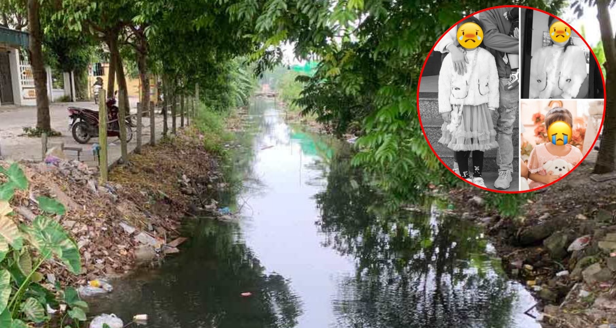 Luật sư lên tiếng về vụ bé gái bị anh họ phi tang xác dưới mương nước, khung hình phạt gây tranh cãi