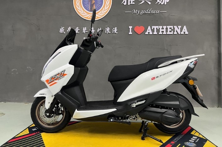 Hạ bệ Honda Vision, ra mắt ‘xe ga quốc dân’ 150cc mới giá 26 triệu đồng có ABS 2 kênh át vía SH mode ảnh 3