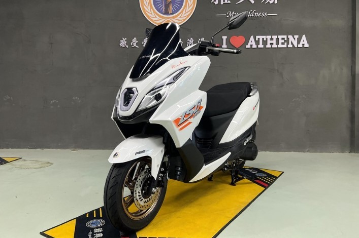 Hạ bệ Honda Vision, ra mắt ‘xe ga quốc dân’ 150cc mới giá 26 triệu đồng có ABS 2 kênh át vía SH mode ảnh 4