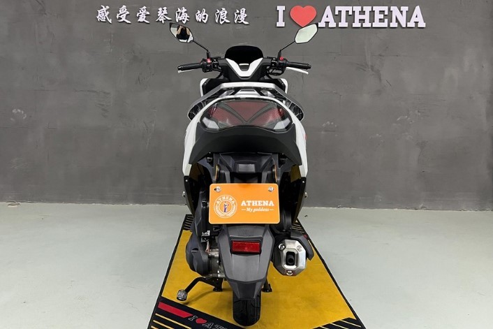 Hạ bệ Honda Vision, ra mắt ‘xe ga quốc dân’ 150cc mới giá 26 triệu đồng có ABS 2 kênh át vía SH mode ảnh 6